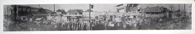 Carnaval de la Calle Cherokee, 11-18 de septiembre de 1915 de Unknown